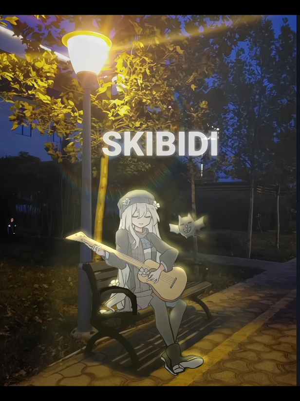 | Tình SKIBIDI | #viral #lyrics #khiem23511 #gfx #music 