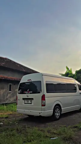 #CapCut #hiaceindonesia #hiacecommuter #driverhiace 