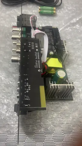 D800 Mạch Âm Thanh 2.1 200w #machloa #machloakeo #xuhuongtiktok 