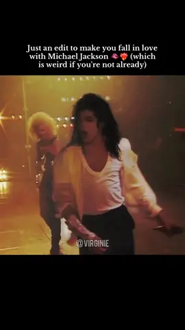 Ladys & Gentlemans, THE HOT, HANDSOME, BEAUTIFUL, SEXY Mister Michael Jackson 😩🫦❤️‍🔥 The mission not to fall in love failed before it even began 🫠 #michaeljackson #kingofpop #pourtoi #fyp 