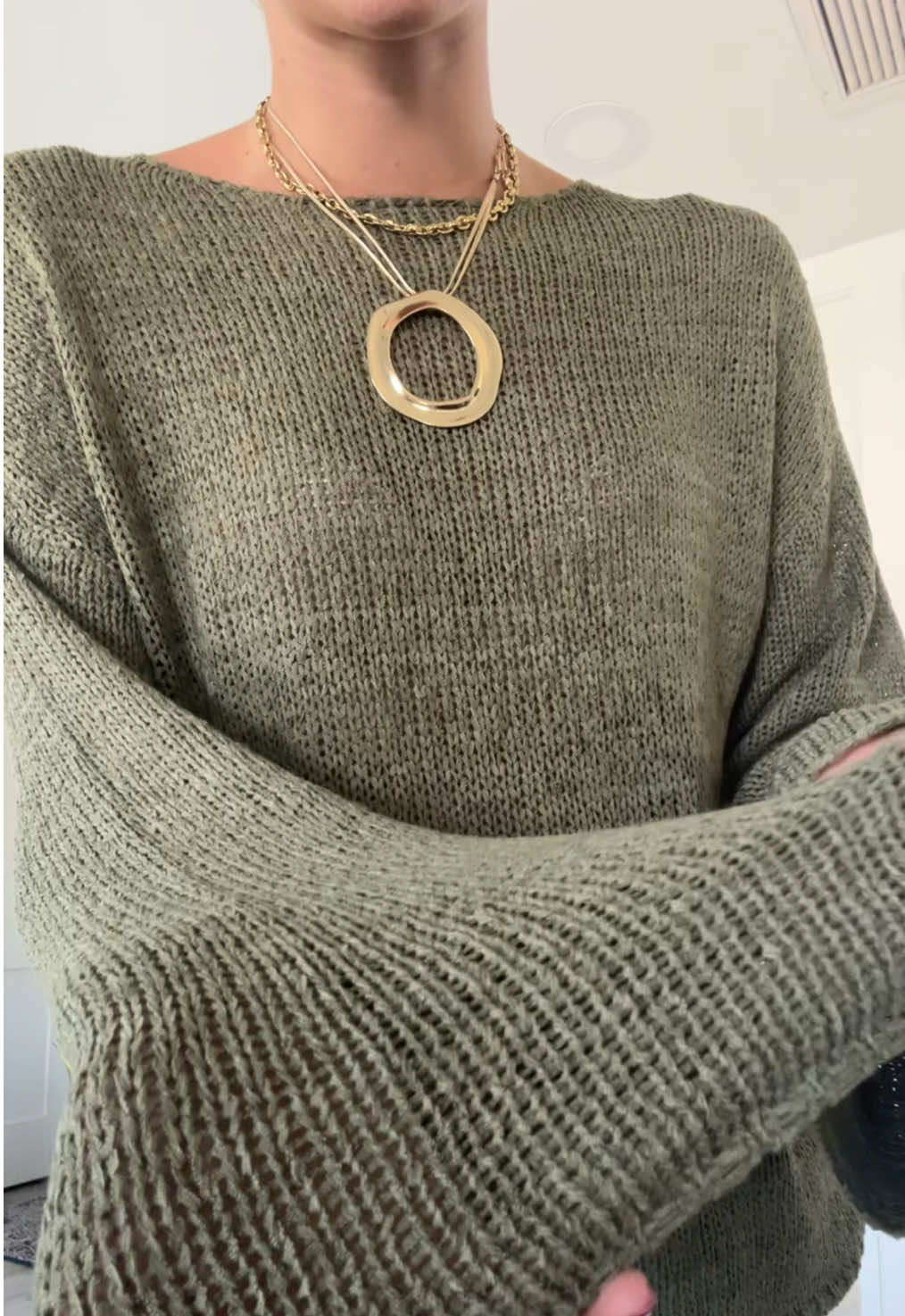 this is the cutest knitted top🌲