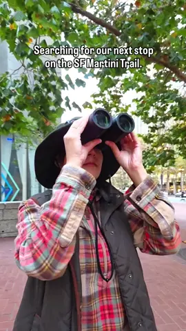 We have your trail map right here. 🗺️🍸 The SF Martini Trail packs 23 martini stops across the city, so lace up your boots, pack your bags, and hit the trail to explore all 49 square miles of San Francisco. Tap the 🔗 in our bio to get started on your own urban adventure.