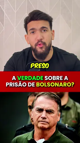 O Que NÃO TE CONTARAM sobre a prisão do BOLSONARO @Ayrton Brito @Clipfy League #ayrtonbrito #clipfyleague #ayrtonclipfy #bolsonaropreso #bolsonaro 