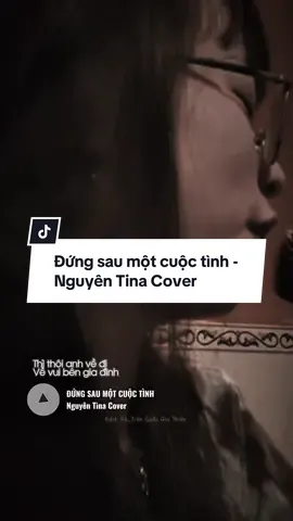 Thì thôi… #dungsaumotcuoctinh #nhaccover #buon #nhactamtrang #nhachaymoingay 