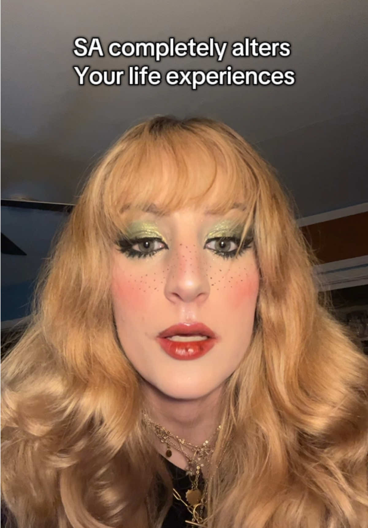 You’re not alone 💜 #sa #sasurvivor #truama #ptsd #cptsd 