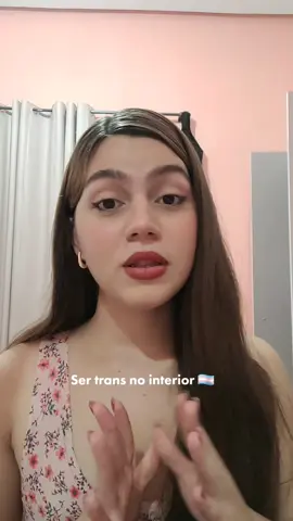 a vida de uma trans camponesa interiorana #trans #lgbt 