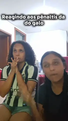 É galo... não foi dessa vez #galo #atleticomineiro #foryou #fyp #reactions 