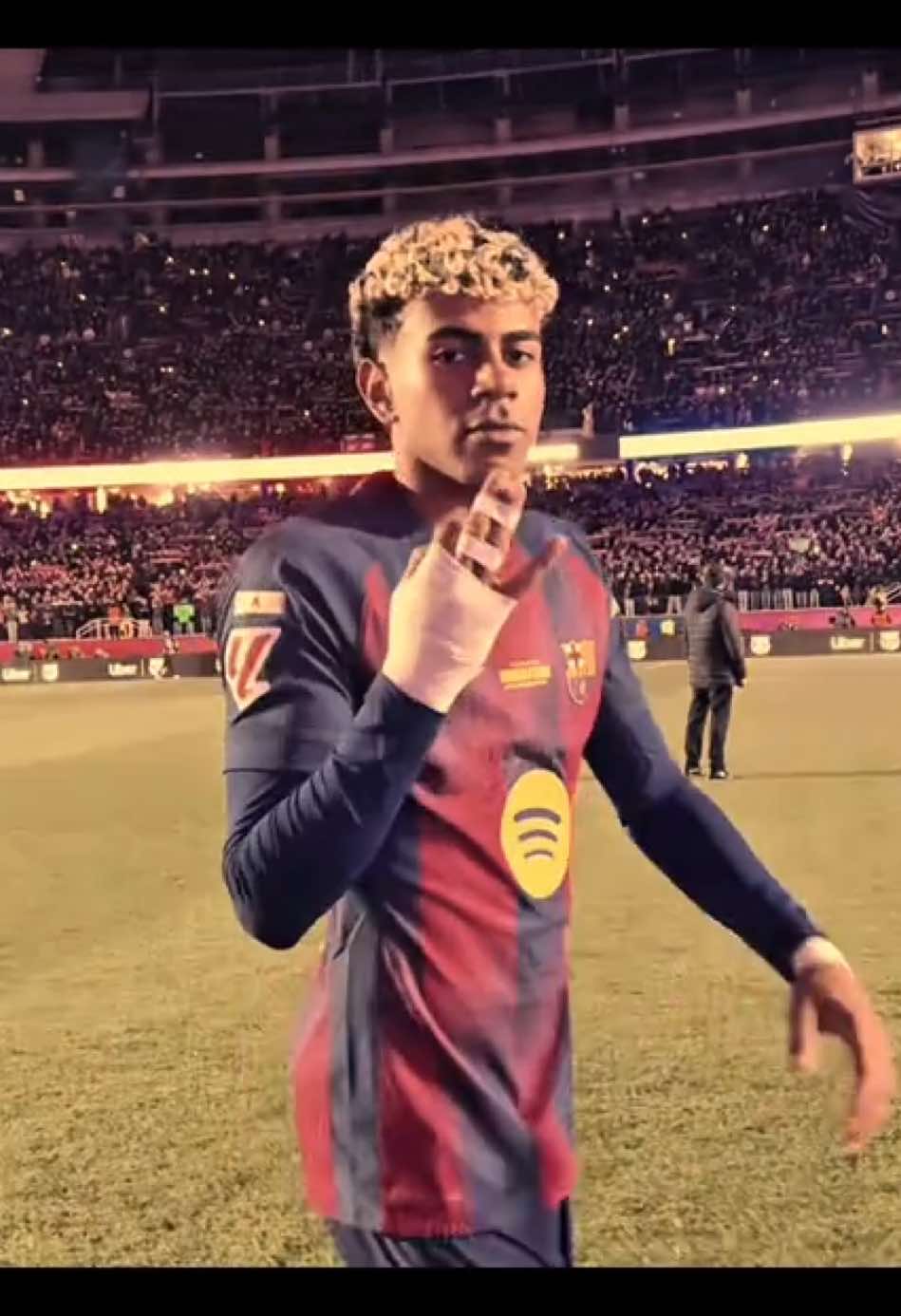 él vino a casa 🥹💫#lamineyamal #fyp #lamineyamal💎 #fcbarcelona  