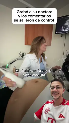 La doctora y el bebé 🤣 #comedia #humor 