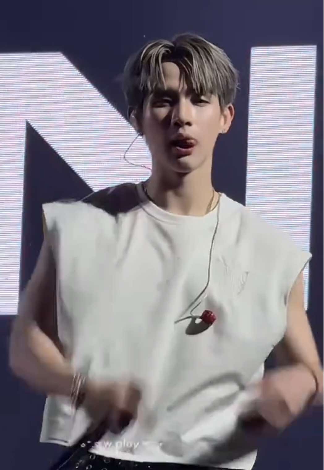 โหตี๋ ทำดีๆพี่หวงงง ㅠㅠ #BEACHBOYS2025xLYKN #LYKN #hongshihoshi @ตี๋โบ๊เบ๊ 