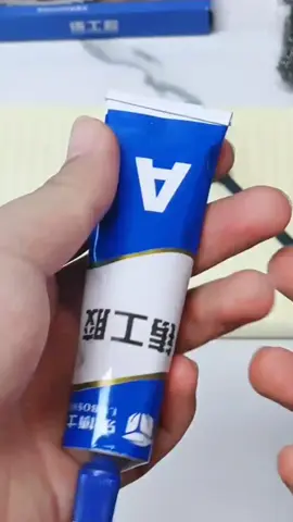 Rekomendasi Lem besi. #lem #lembesi #lemserbaguna #cod 