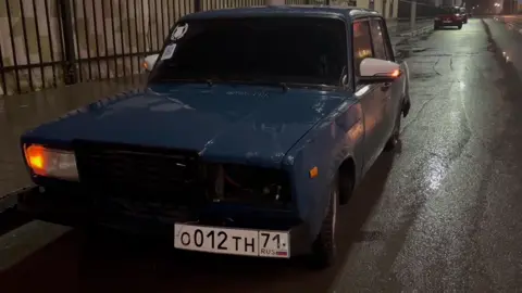 #ваз2107 #рек #лада 