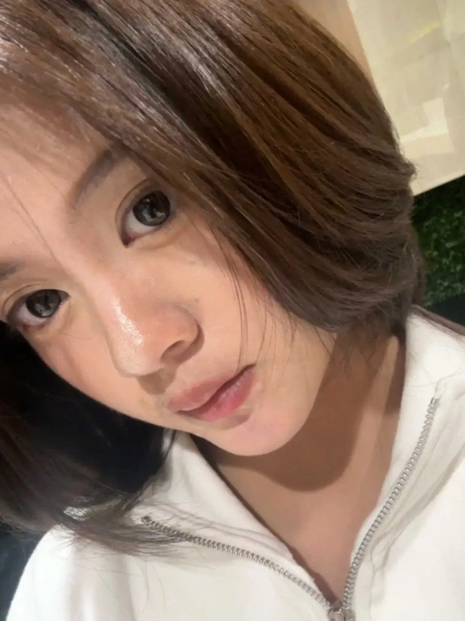 #christyjkt48🐟 #angelinachrist #angelinachrist 