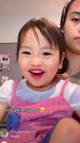 Bocah jepang 😂 #uenofamilyjapan #oraeling #ritsuki 