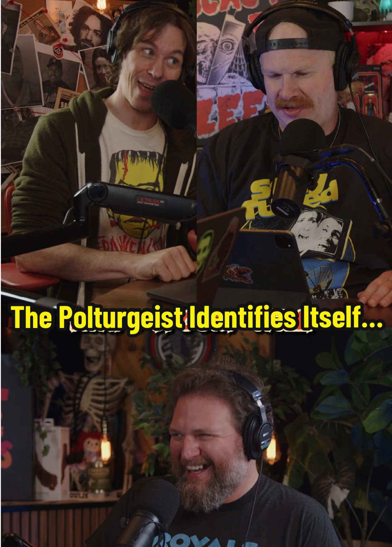 Here comes Spooky Willy!  Hear the full story on our most recent episode of the Last Podcast on the Left, which you can listen to wherever you get your podcasts or WATCH by becoming a member of our Patreon, link in bio!