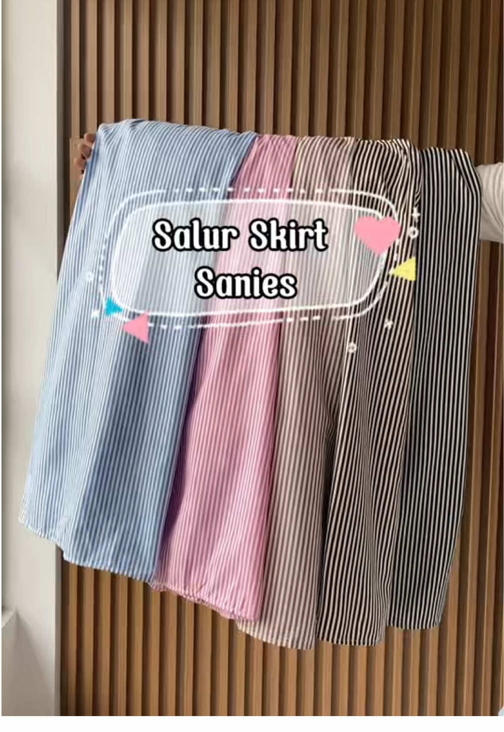 Sebagus ini gak sampai 60rb 😭 , terbatas ya harga bisa berubah ketika diskon sudah habis #fyp #rokkekinian #rokkoreanstyle #koreanskirt #promomakanharian 