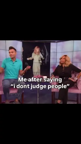 #fyp #meme #tikrok #wendywilliams #judge 