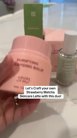 K-Pop Idols' Secret Glow Ritual Revealed! #cleansingduo #tiktokshopblackfridaysale #skincare #deepcleanser #strawberrycleansingmatchaduo