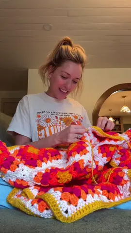 The Bible says be anxious for nothing but I’m not gonna lie this dress is stressing me. Pls send thoughts and prayers. #crochet #country 