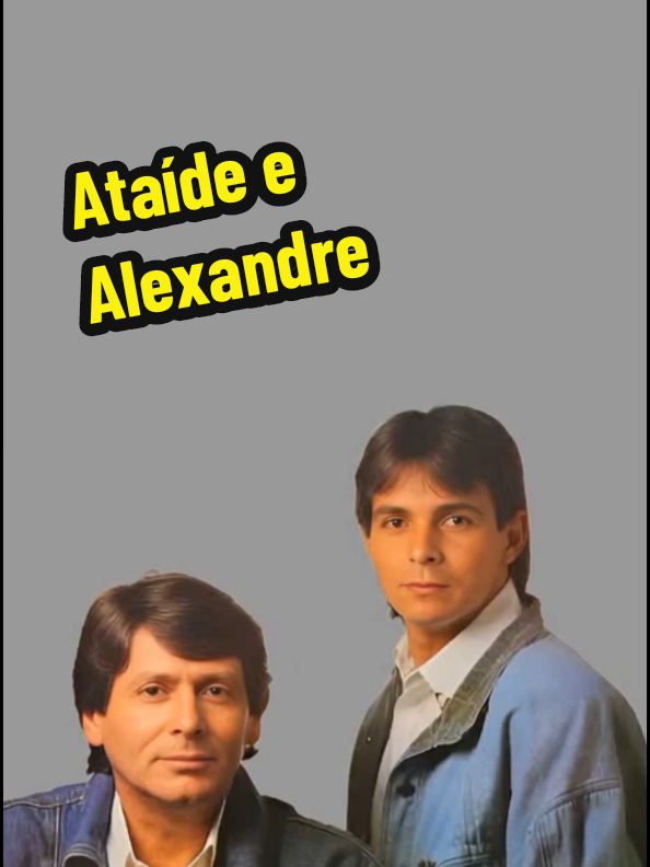 Ataíde e Alexandre #sertanejo 