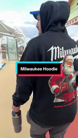 POV: you have the best hoodie of the season #TikTokShopBlackFriday #milwaukee #m18fuel #TTSCreatorXchange #shopicons #giftguide #tools 