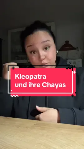 Heutiges Thema: Cleopatra und ihre Chixxen  #cleopatra #juliuscaesar #azzlackhistory #ancientegypt #ägypten 