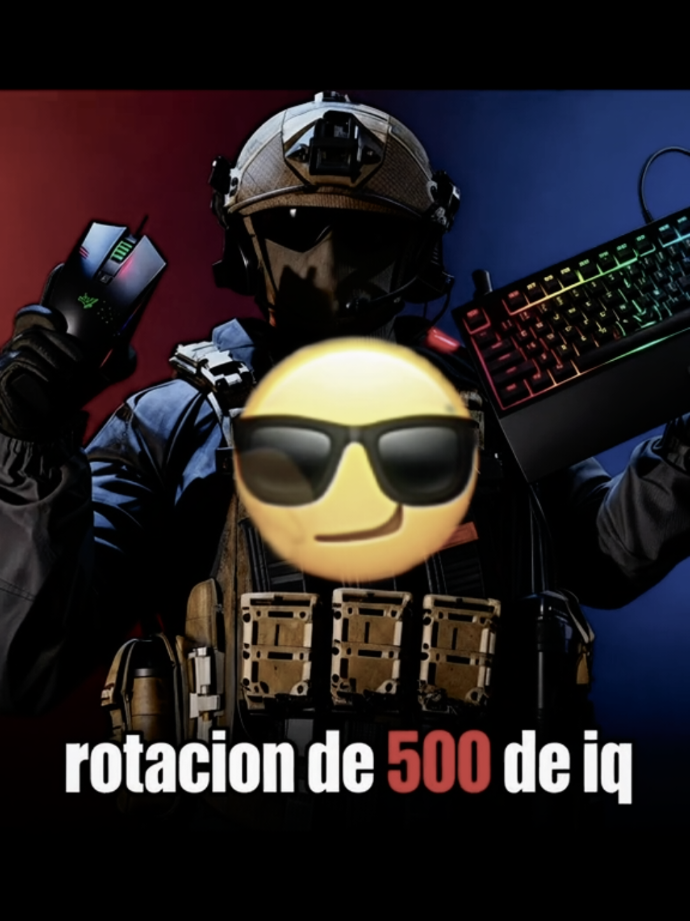 sígueme mamón!!!!!#pro #kesto #blackops7 #warzone #gamer 