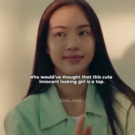 NGL I wasn't expecting belle to be the top on their first love scene,I guess girl is not so innocent at all🤧 #clairebell #fyp #wlw #thaigl #clairebelledit @mable_siriwalee @ปอจอชอบกินเคบับ @Mine.officialll 