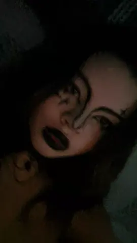 Ahhh #random #gothic #makeup #fyp #piercetheveil 