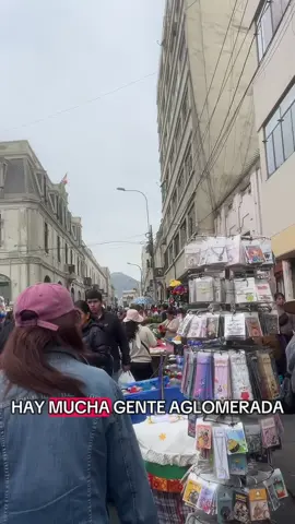 Venir al Centro de Lima es una maratón, pero lo vale 😁  #centrodelima #emprendedora #emprendimiento #negocio #importadoresperu 