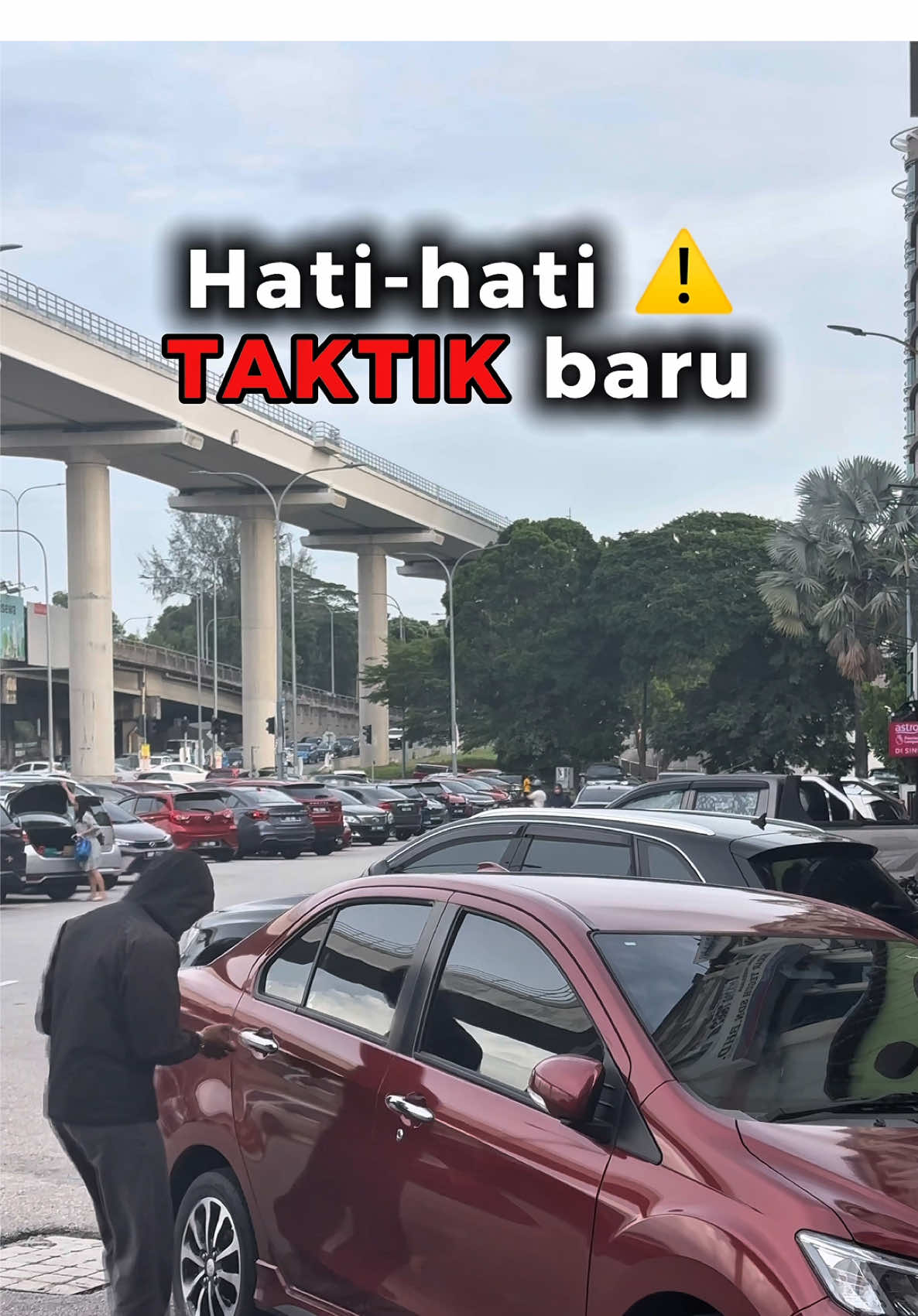 Tolong hati-hati dan sentiasa beringat tau!  #metacar #directowner #secondhand #information #klang 