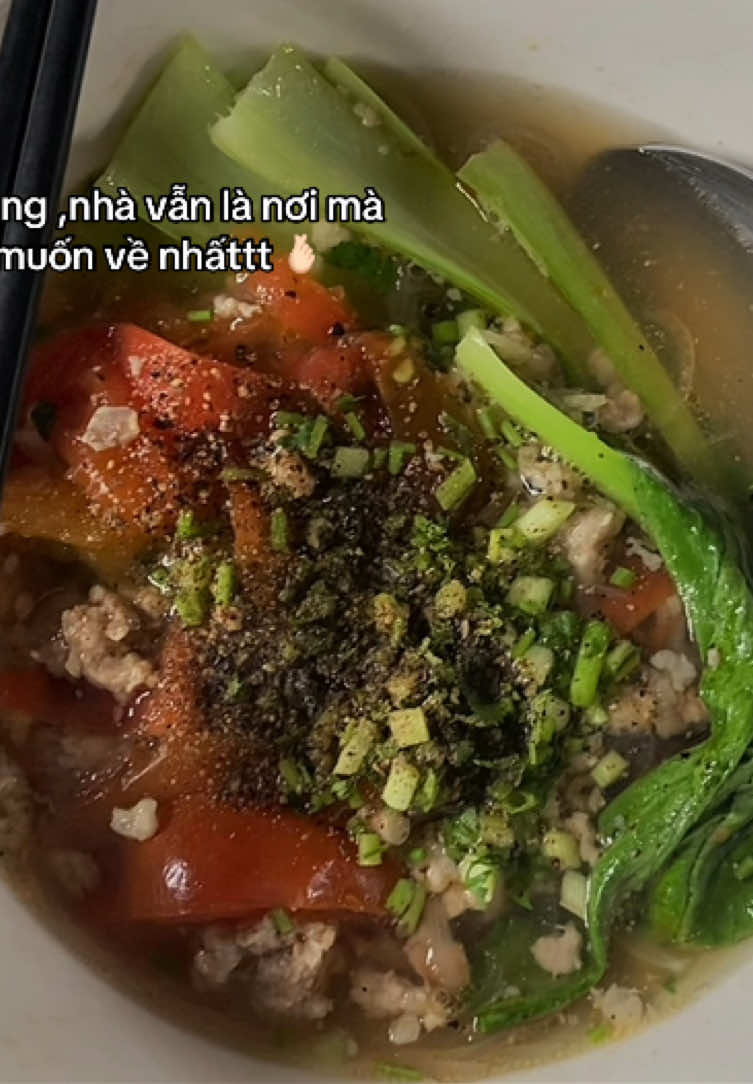 nấu miến cà chuaa nhee#nấuăn 