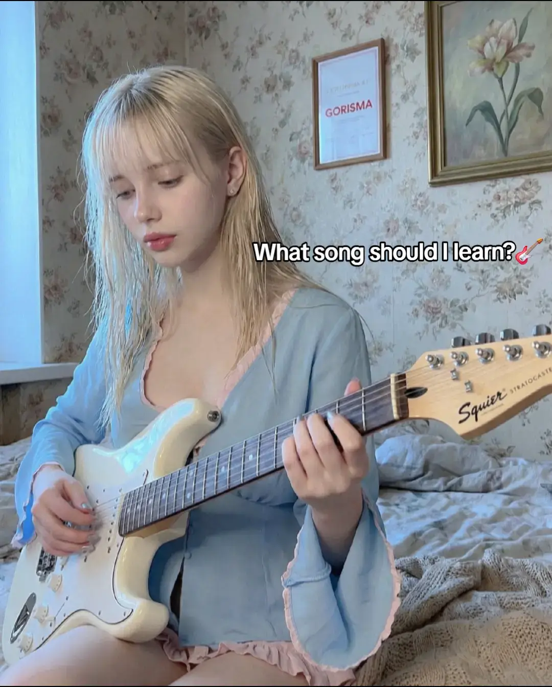 beginner songs please 😇🩷