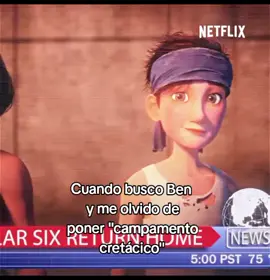 #benjurassicworld #foryoupage #jurassicworldcampcretaceous #viraltiktok 