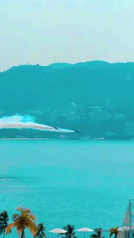 AIR SHOW ACAPULCO 2025 ✈️ #acapulco 🌴 #airshow2025 