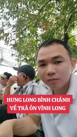 ANH EM TA GẶP NHAU CẢM ƠN ANH TRAI Ở VĨNH LONG TRÀ ÔN #xuhuongtiktok2024 #banhuuduongxa #thanhchon67 