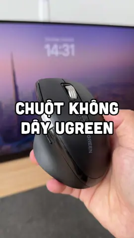 Chuột không dây Ugreen 
