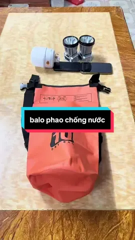 túi chống nước đa năng  #tuikhochongnuoc #balophao #tuichongnuoc #tuidungdienthoai #xuhuong 