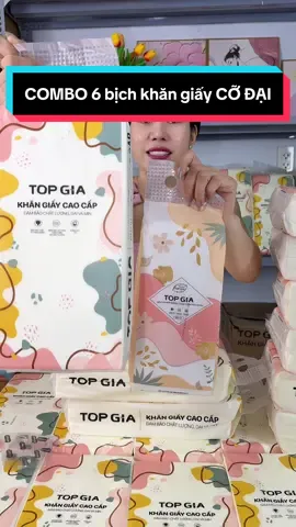 (GIẤY SIÊU TO, KHỔNG LỒ) COMBO 6 bịch khăn giấy CỠ ĐẠI đa sắc treo tường (tặng móc treo tường) Giấy An rút an toàn lành tính, giấy rút đa năng treo tường ĐẠT QUY CHUẨN CỦA BỘ CÔNG THƯƠNG - ĐA KHO (DS) Khăn giấy cao Khăn Giấy Rút #cindythuyttichcuc #khangiayrut #khangiaytreotuong #khangiattopgia #khangiaycaocap 