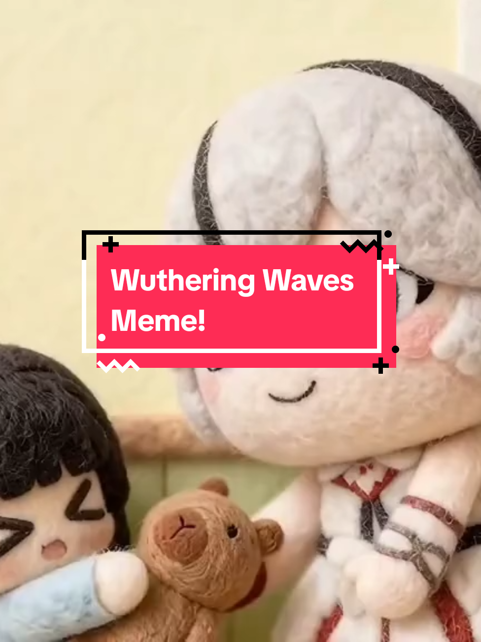 🔍 Source: @ Bảy Món Lúa Mì (TikTok) #WW #WuWa #WutheringWaves  #WutheringWavesMeme 