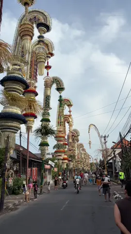 💗 #penjorbali #bali #fyp #fypシ゚ #hindubali 