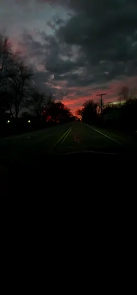 Evening Cruise  🌅 #eveningdrive #soundgarden #chriscornell #sunset #fyp 