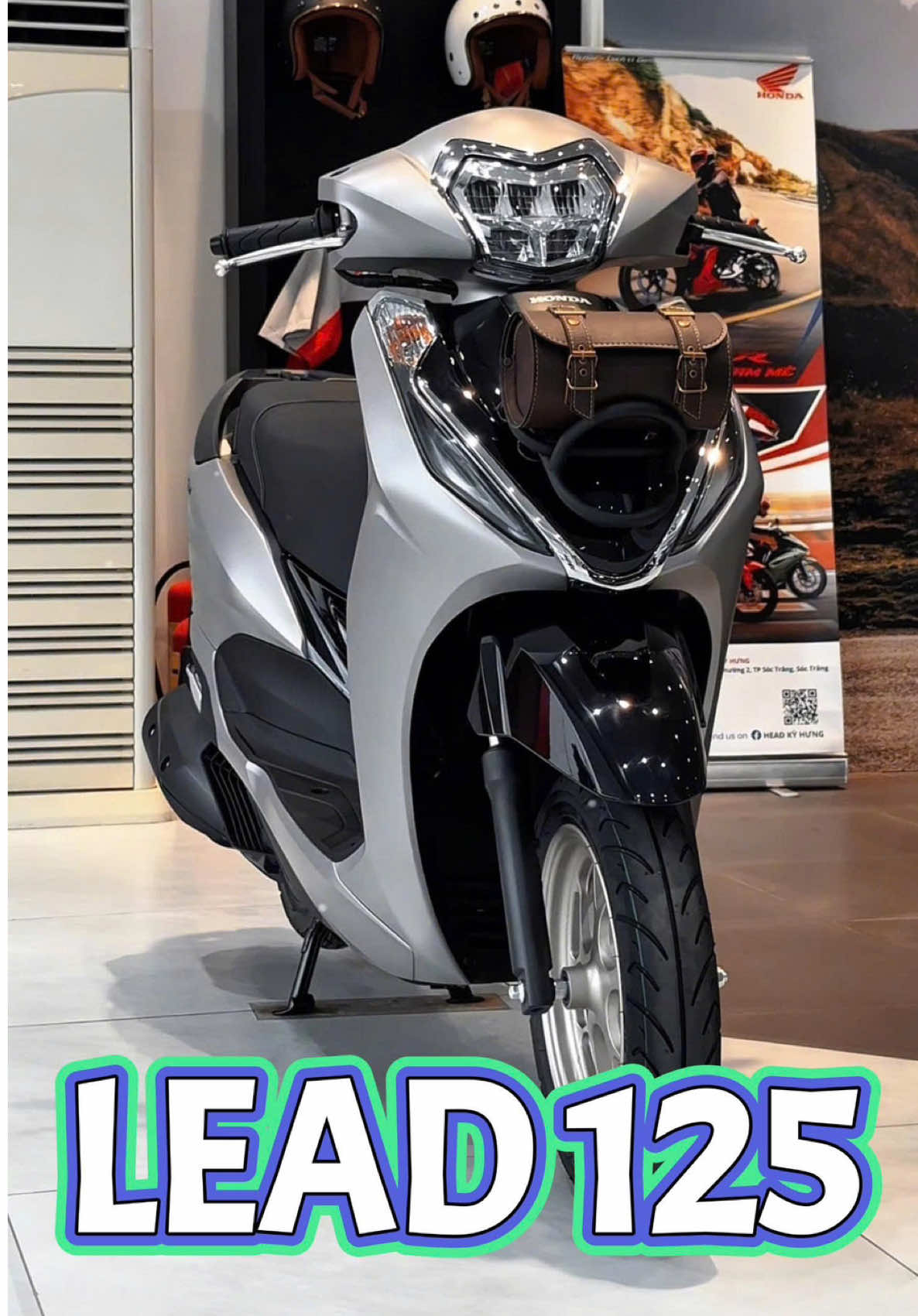 Honda LEAD 2026 mới mới #honda #soctrang #lead125 #xemaytragop #xemaygiare 