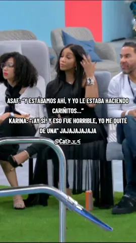 Asaf y Karina beso. mansión de Luinny #yurgenis #paratiiiiiiiiiiiiiiiiiiiiiiiiiiiiiii #asaf #karina #mansionluinny 