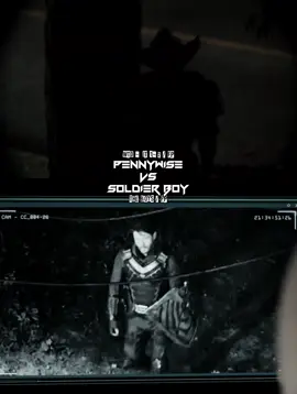 Pennywise arc coming fr || #fyp #viral #soldierboy #it #edit 