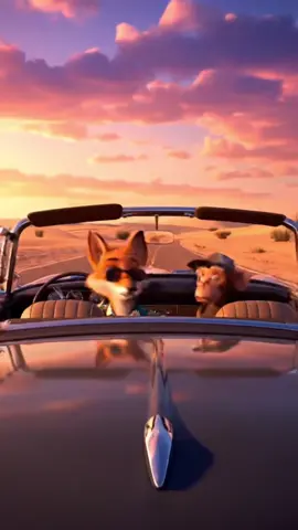 Riko le renard futé 🦊 #CapCut #realcreator #pourtoii #fyp 