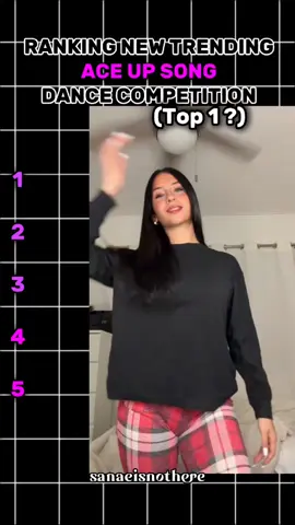 Ranking New Trending ACE UP Song Dance Competition❤️‍🔥📈🥵 sophpadron aishah sophieraiin cantomalu faith.marie19 trinity.blair #foryou #raking #videoviral #dancechallenge #foryoupage