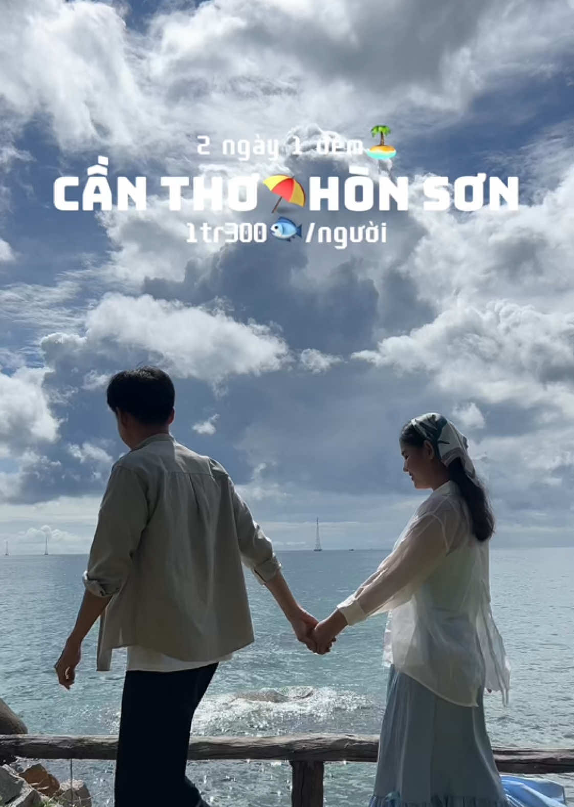 Chuyến đi Hòn Sơn cuối năm 2 ngày 1 đêm với 1tr300🐟/người của tụi mình, không nghĩ Hòn Sơn lại đẹp như vậy...🌊☀️⛱️#gavinchamchi #viral #hònsơn #travel #dailyvlog 