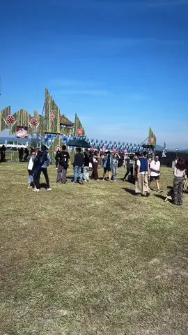 เข้างานตั้งแต่บ่ายสาม ⛰️ #ลุยเขามิวสิคเฟสติวัล #ลุยเขา2025 #คอนเสิร์ตปากช่อง #คอนเสิร์ตเขาใหญ่ 