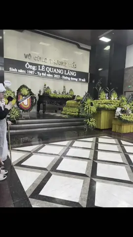 Xong 1 kiếp người !!! gđ mãi thương nhớ Bác 🙏🏻@Lê Quang Lăng ☑️ @Lê Quang Lăng Tử Vi Nam Phái 